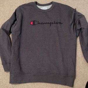 Men’s Champion Sweatshirt